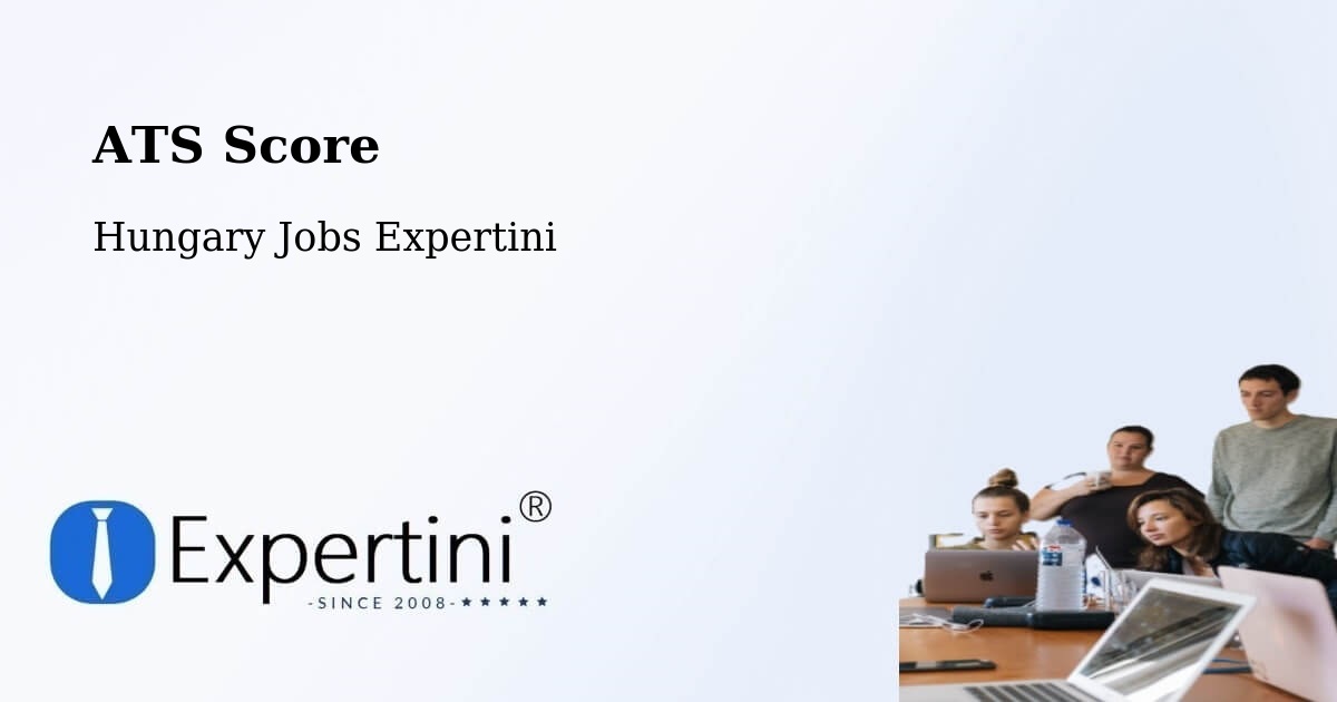 Resume ATS Score & Job Description Match Tool – Tiszalök - Hungary Jobs Expertini