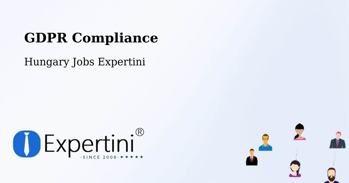 EU GDPR Compliance Statement – Tiszalök - Hungary Jobs Expertini